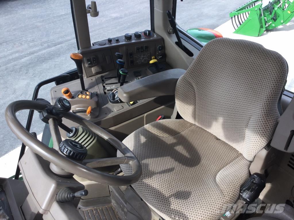 John Deere 6195M Tractors