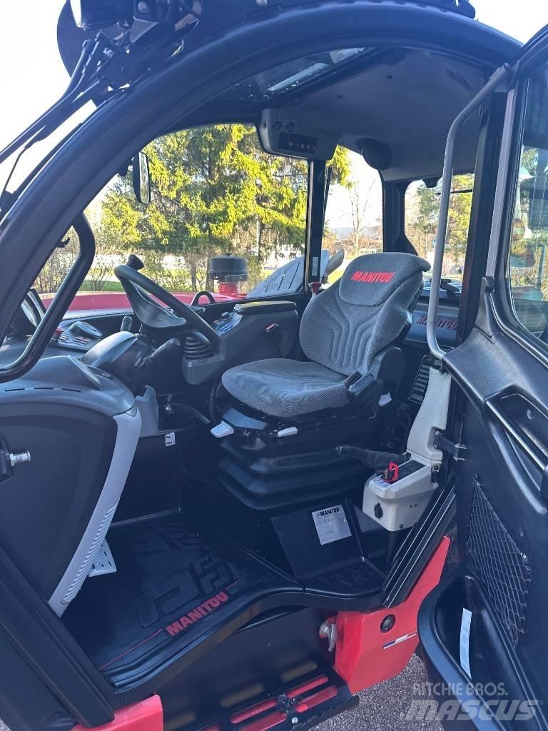 Manitou MLT737-130PS+ Telehandlers
