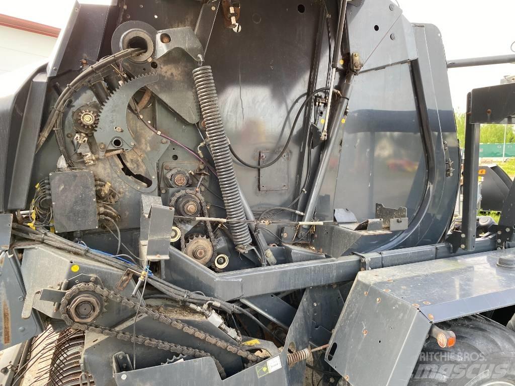 Kuhn VBP 2160 OC 23 Round balers