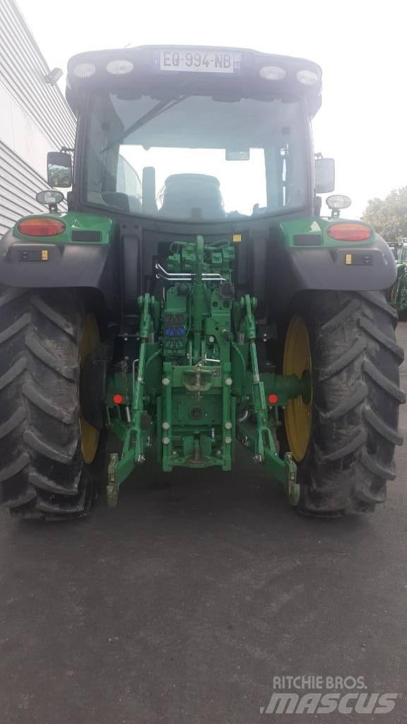 John Deere 6110 R Tractors