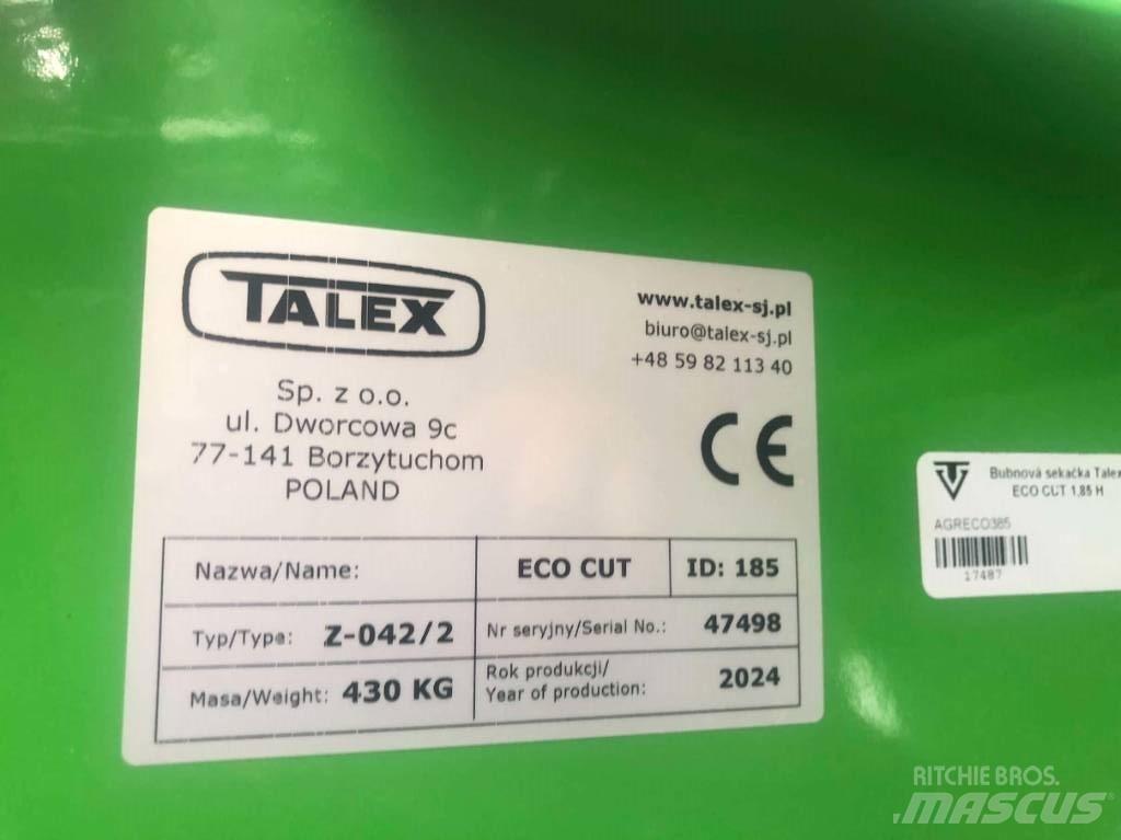 Talex ECO CUT 1,85 H Mowers