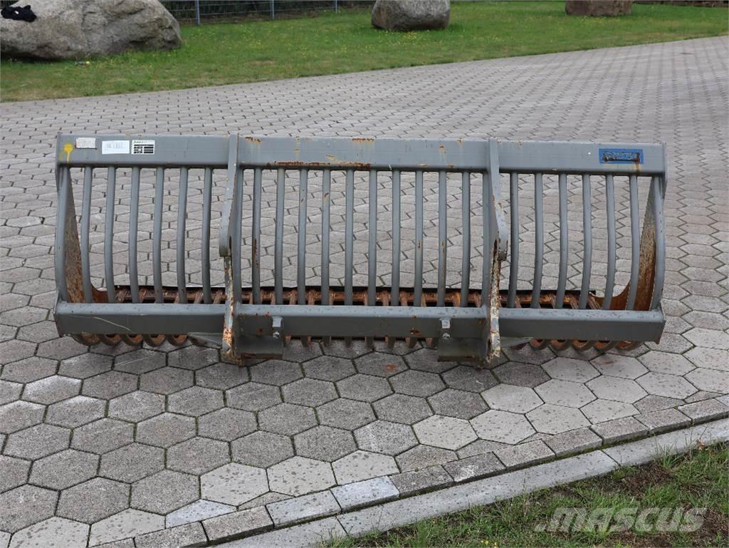  STEINGABEL KPL. Farm machinery