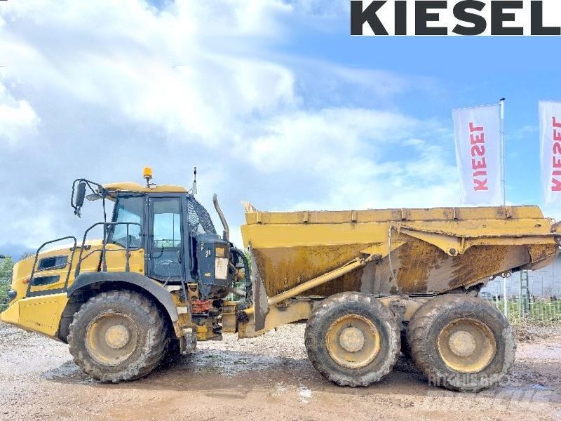 Bell B 20 E Articulated Haulers