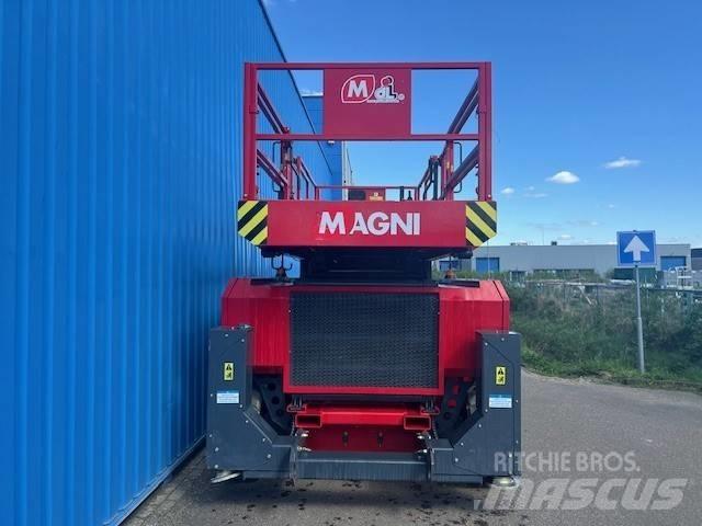 Magni DS 1823 RT Scissor lifts