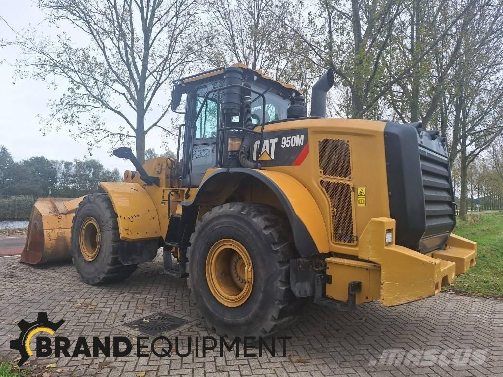 CAT 950M Wheel loaders