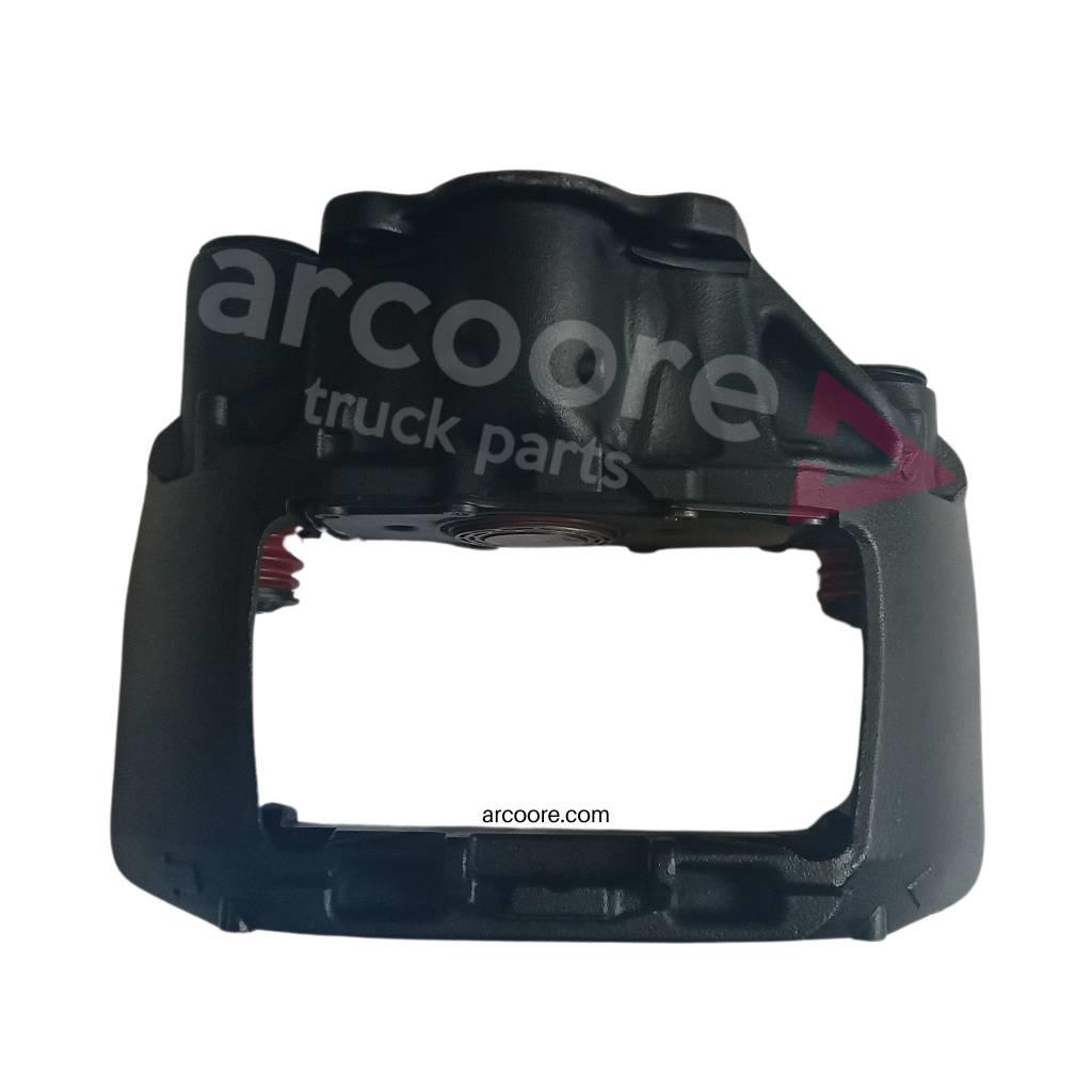 BPW TS23709 Brakes