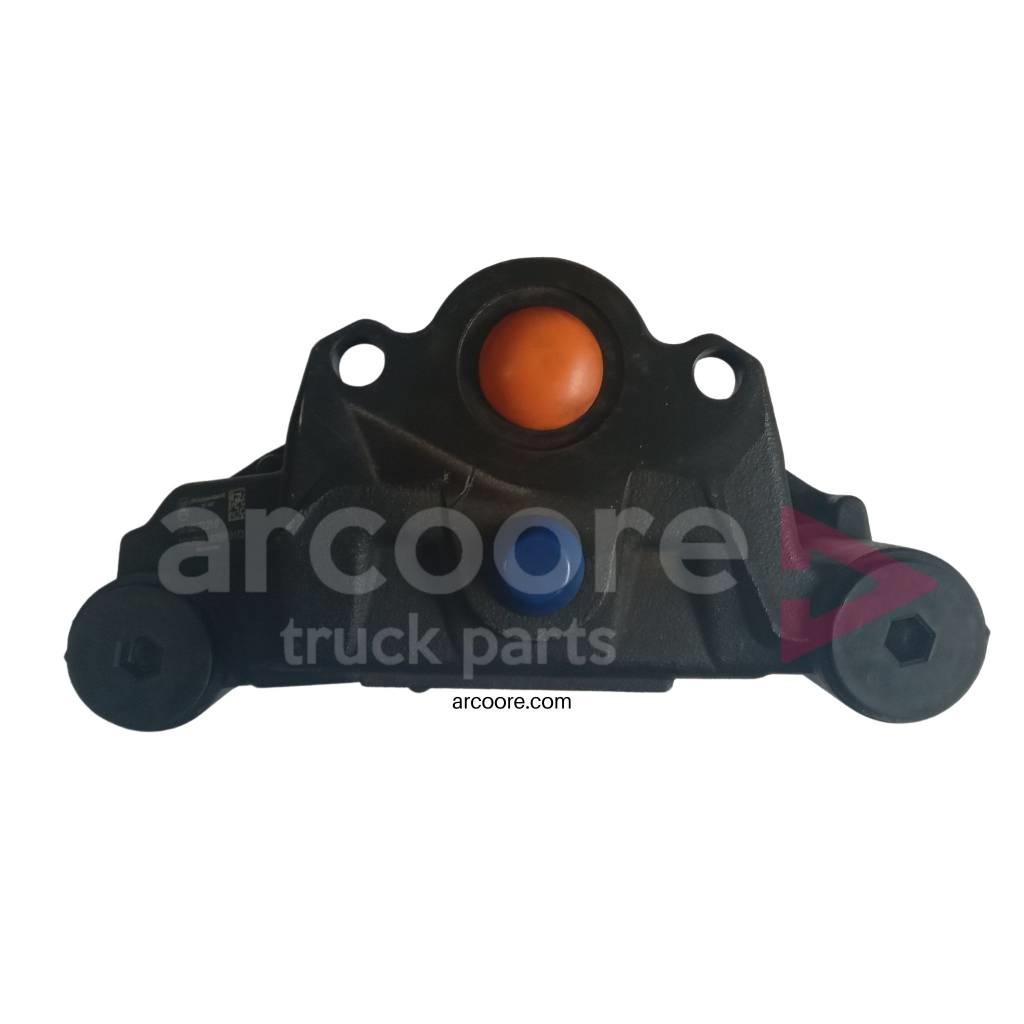 BPW TS23709 Brakes