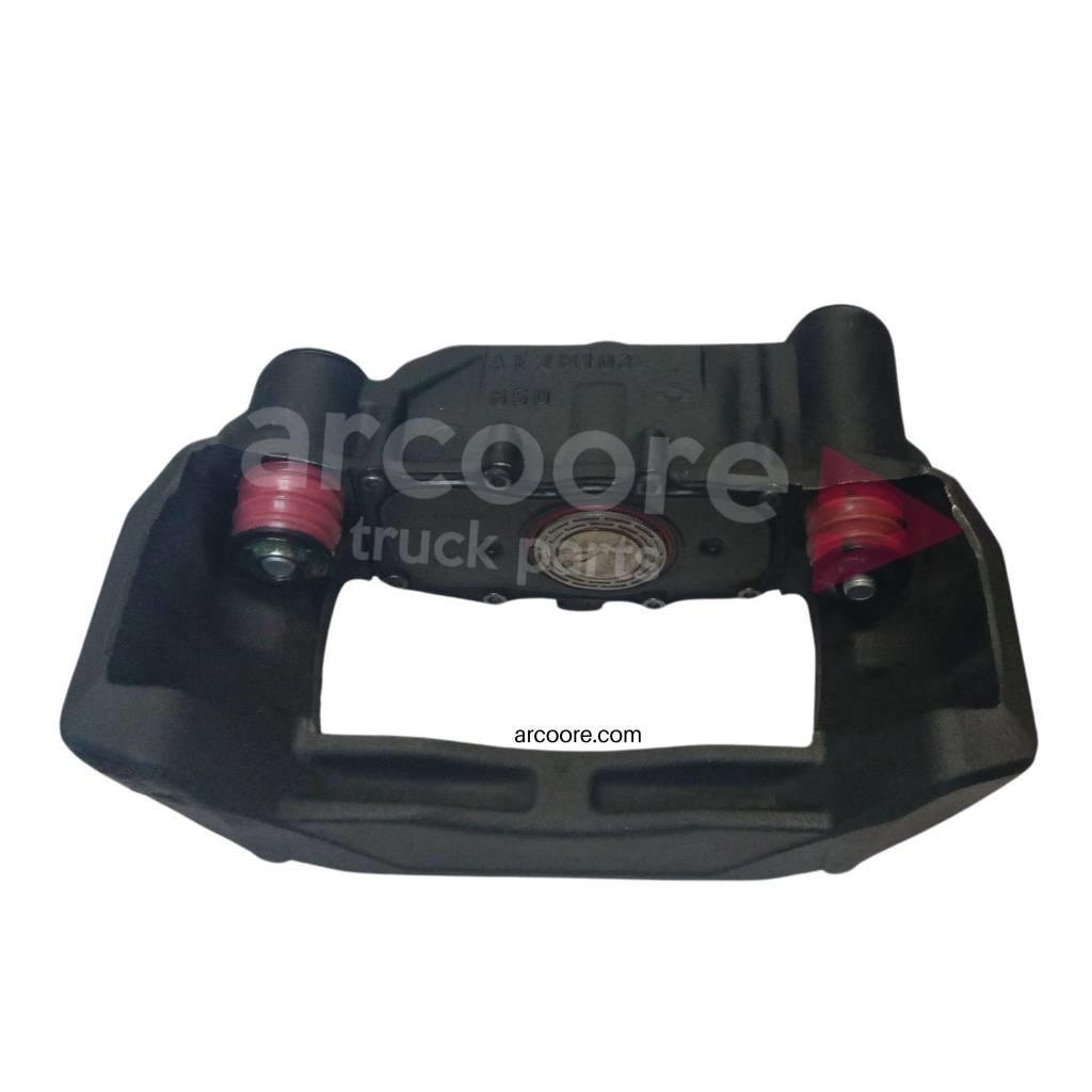 BPW TS23709 Brakes