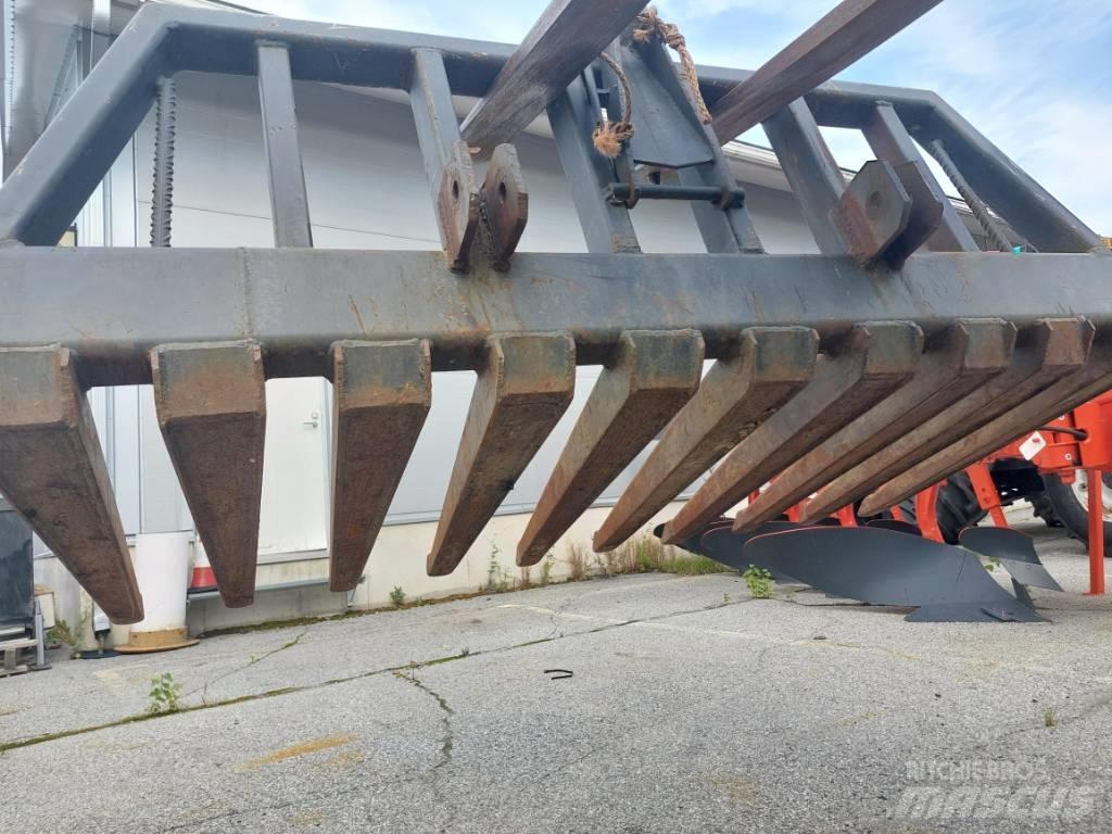  OMT Raivaustalikko Other loading and digging and accessories