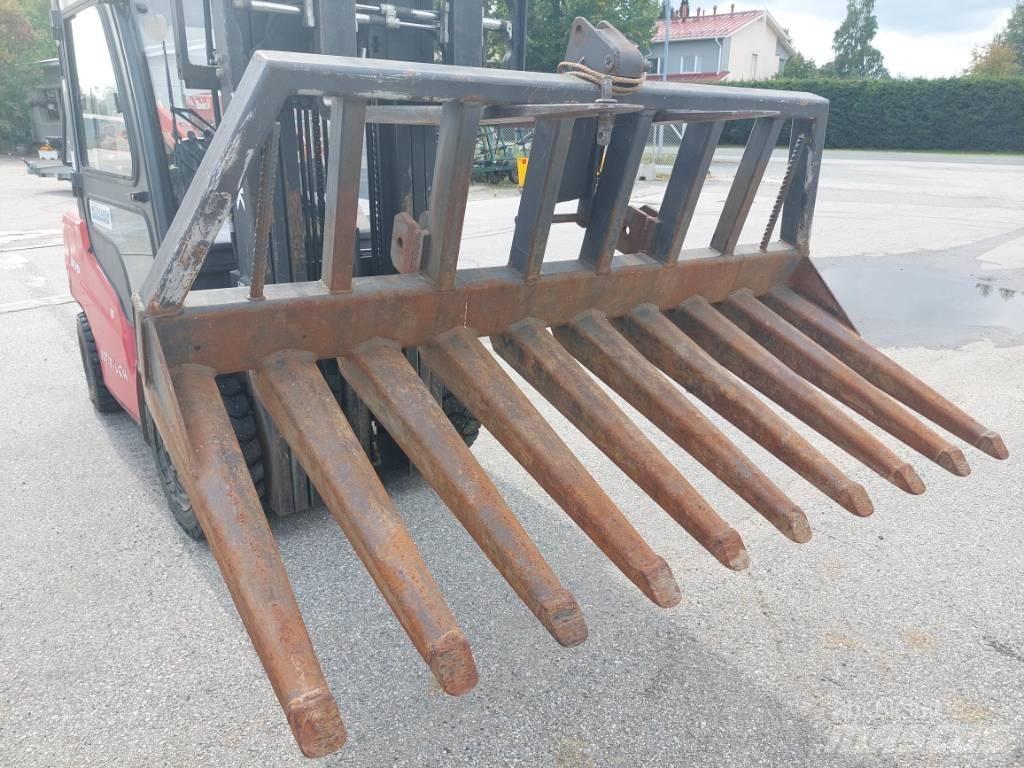  OMT Raivaustalikko Other loading and digging and accessories
