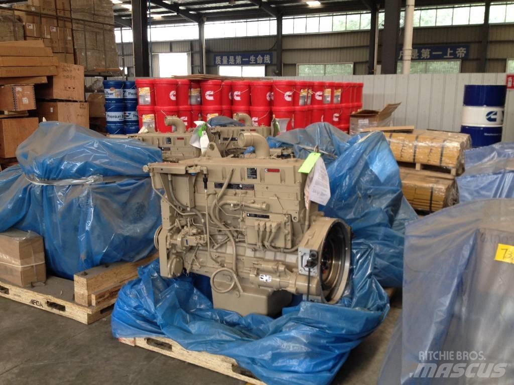 Cummins QSM11-C335 Engines