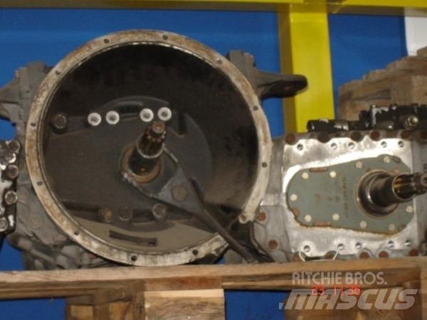 ZF 6 S 850 Gearboxes