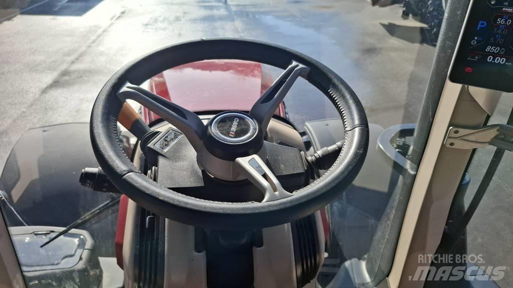 Case IH Puma 260 CVX Tractors