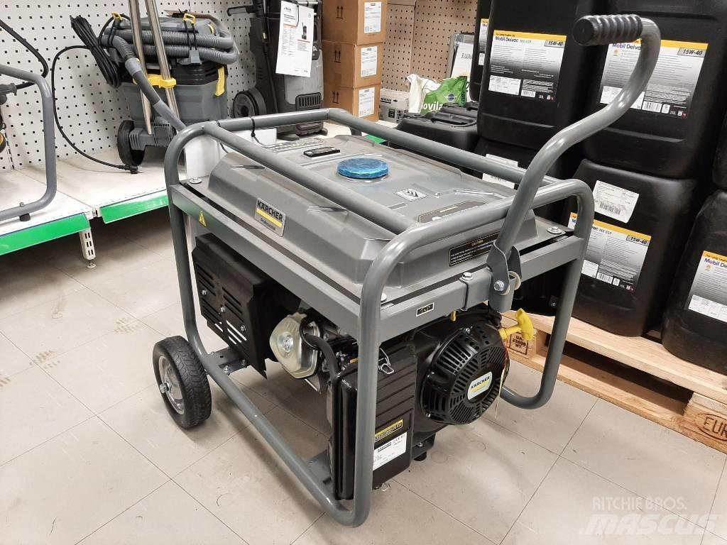 Kärcher PGG 8/3 Petrol Generators