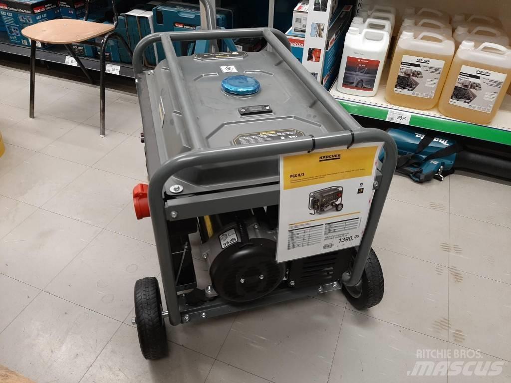 Kärcher PGG 8/3 Petrol Generators