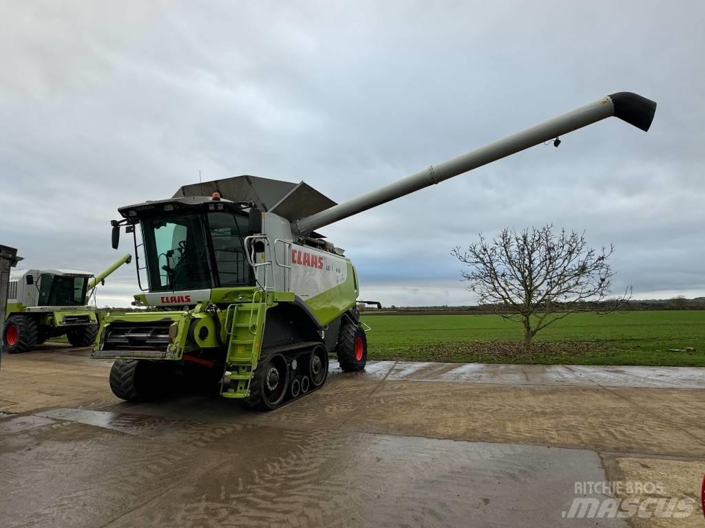 CLAAS Lexion 600 TT Combine harvesters