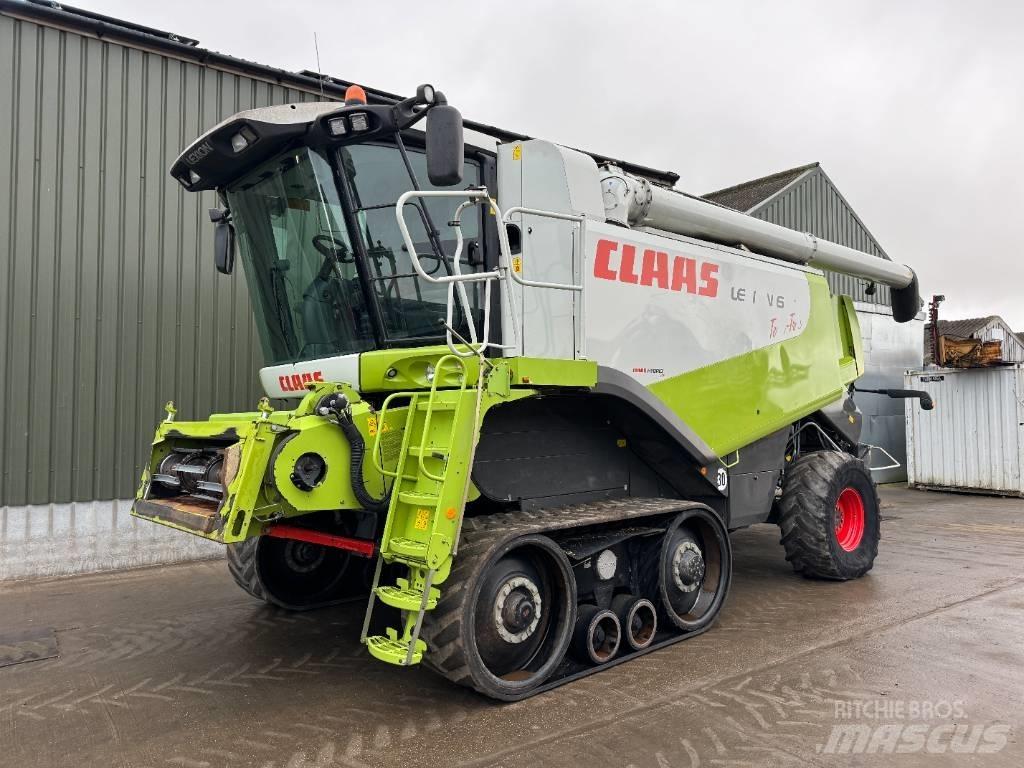 CLAAS Lexion 600 TT Combine harvesters