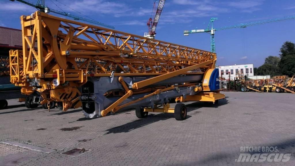 Potain IGO 50 Self-erecting cranes