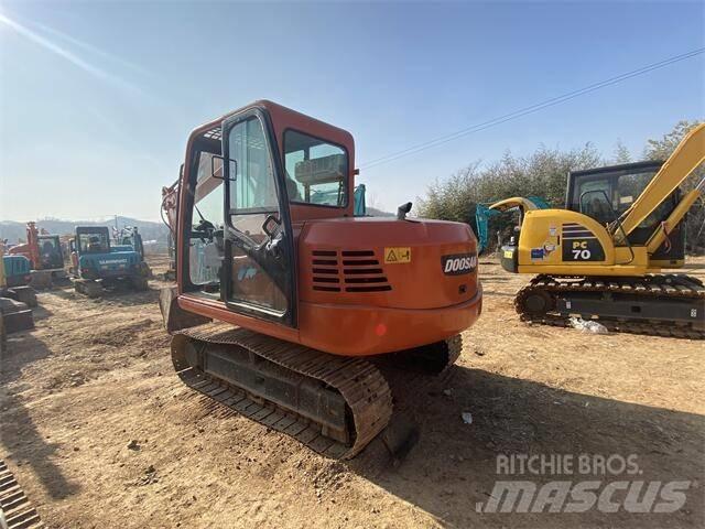 Doosan DH70-7 Mini excavators < 7t (Mini diggers)
