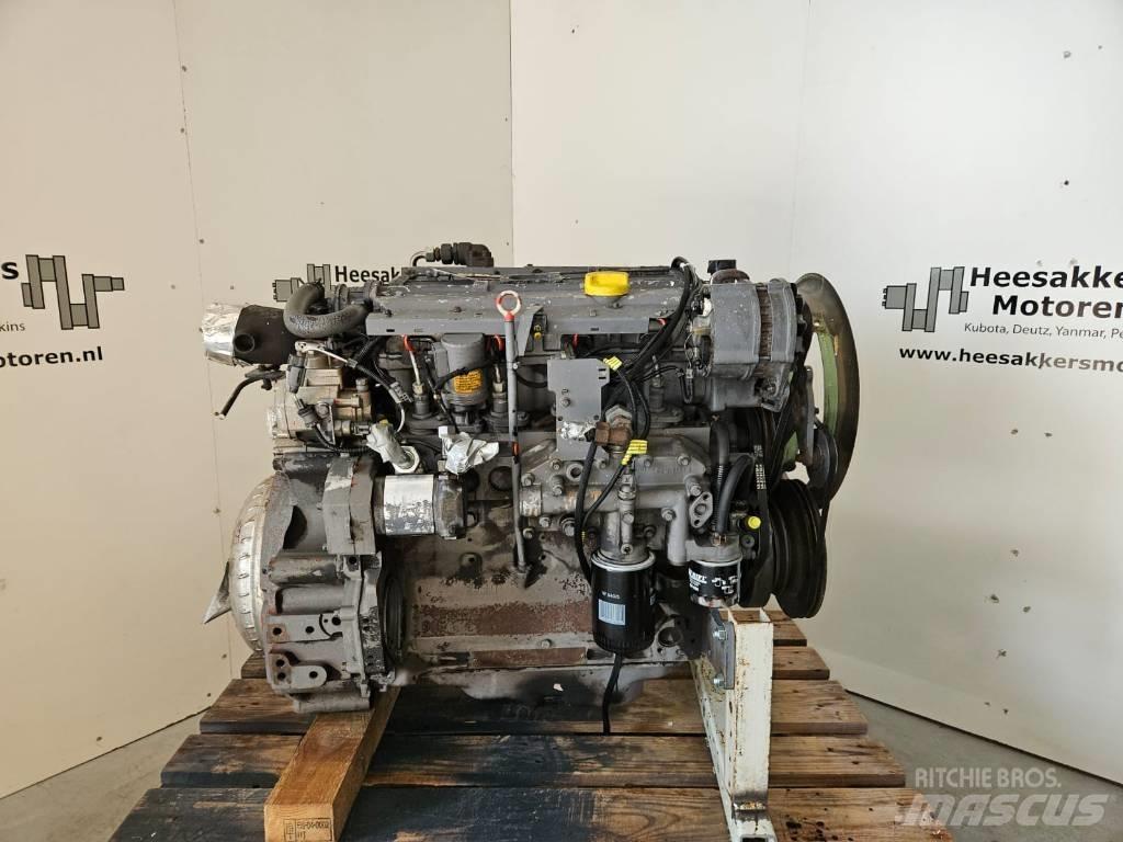 Deutz BF4M1012 Engines
