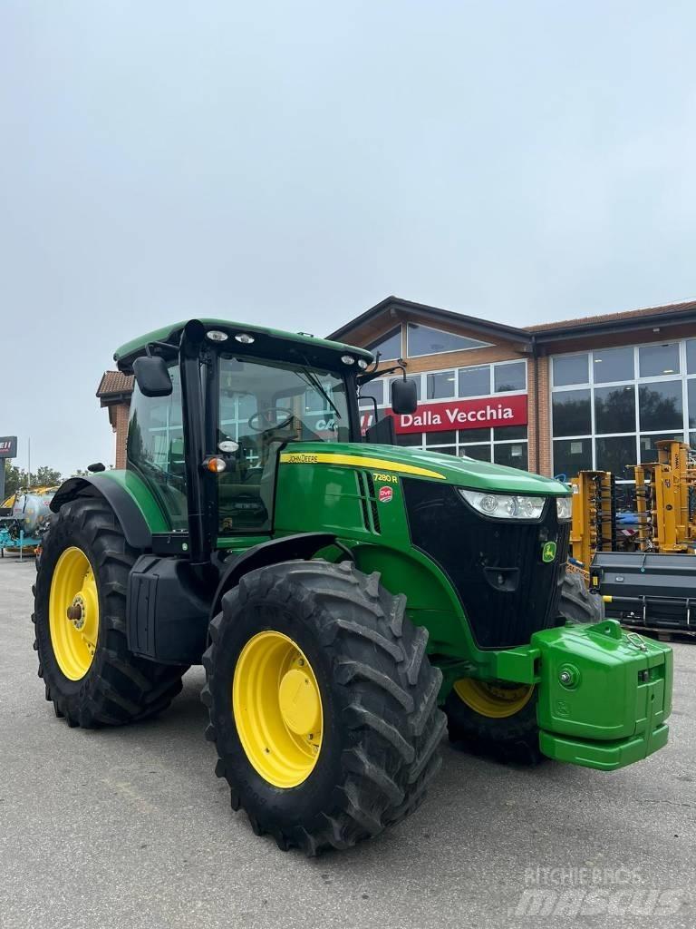 John Deere 7280 R Tractors