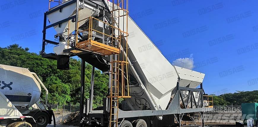  Odisa 6LP Concrete Batching Plants