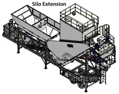  Odisa 6LP Concrete Batching Plants