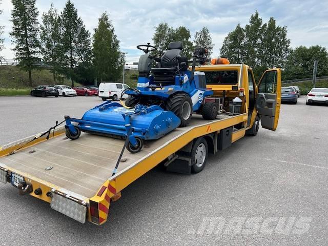 Volkswagen LT46 Transport vehicles