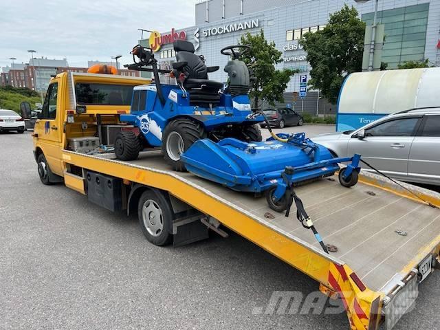 Volkswagen LT46 Transport vehicles