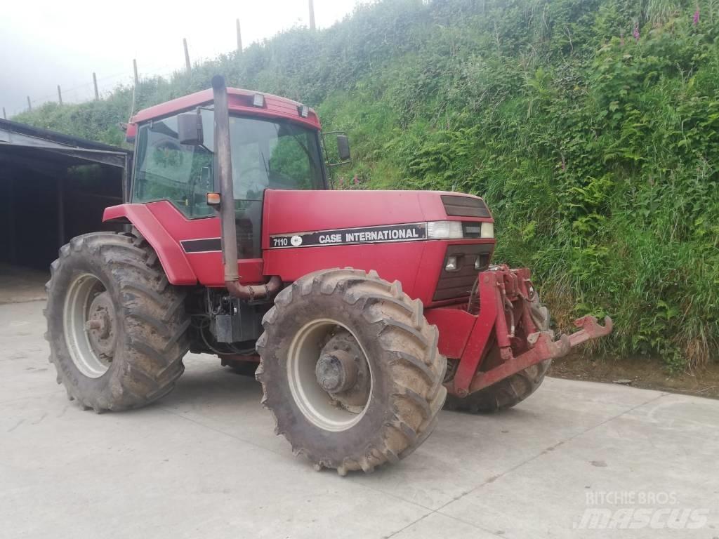 CASE 7110 Tractors