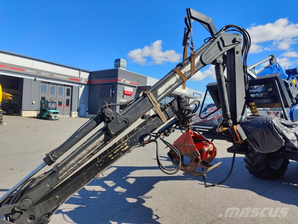Farmi Forest 3861 Knuckle boom loaders