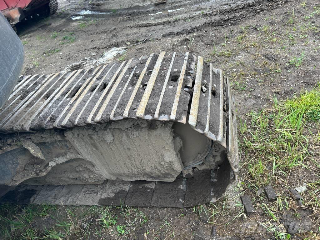 Volvo ECR 235 E L Crawler excavators