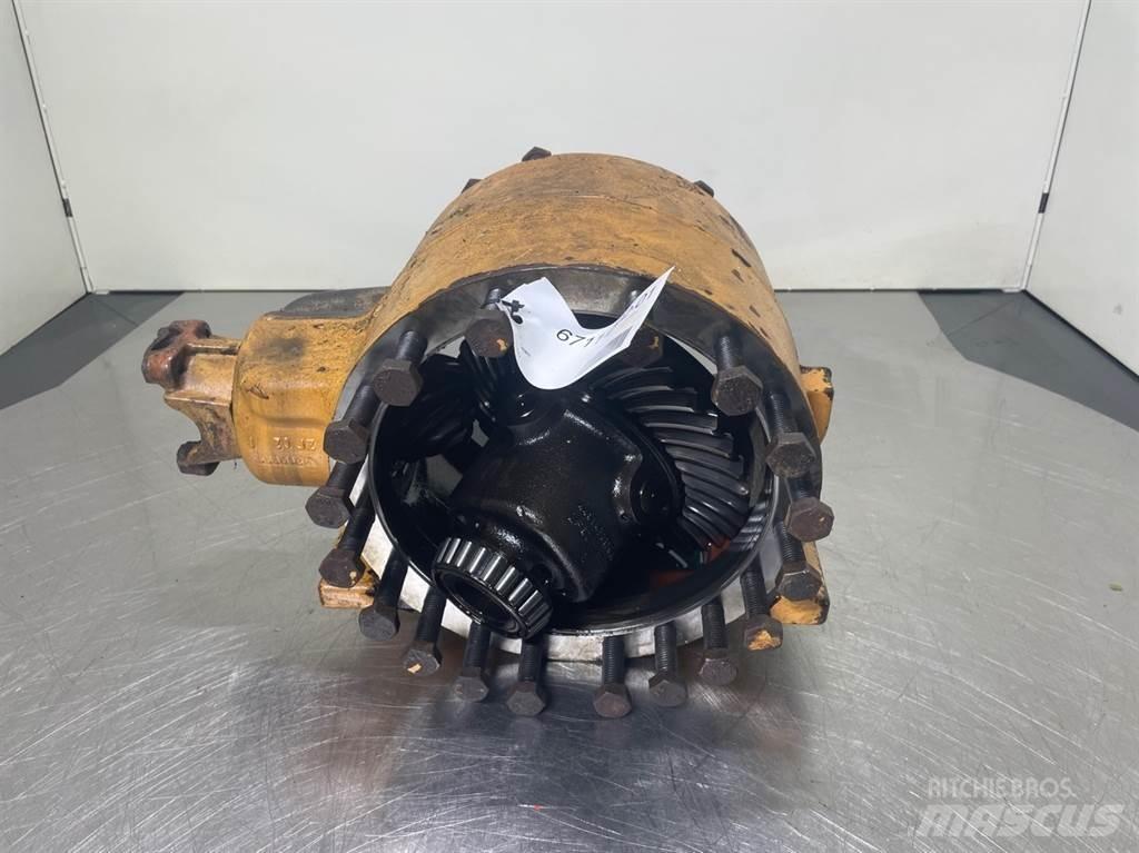 ZF MT-L3065 Axles