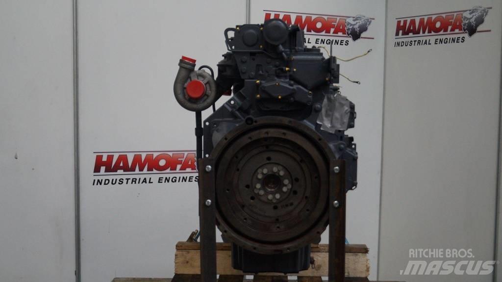 Deutz BF4M1013EC Engines