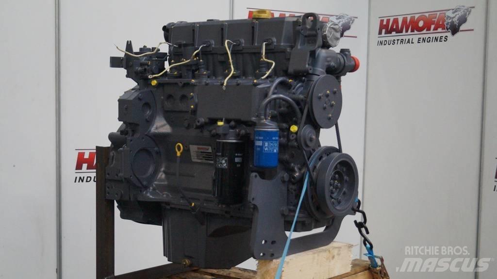 Deutz BF4M1013EC Engines