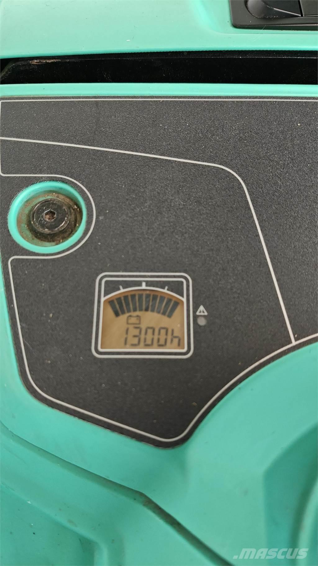 Mitsubishi PBV20N2 Other