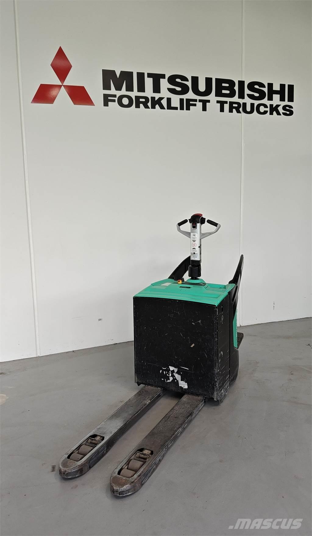 Mitsubishi PBV20N2 Other