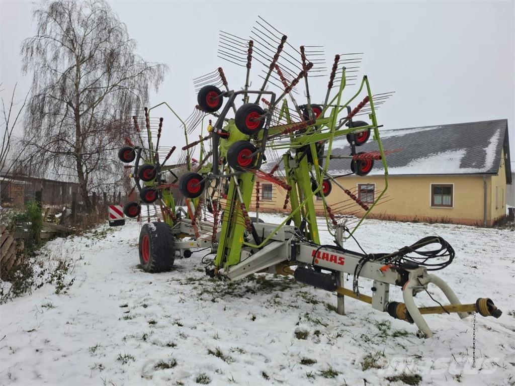 CLAAS Liner 3600 Windrowers