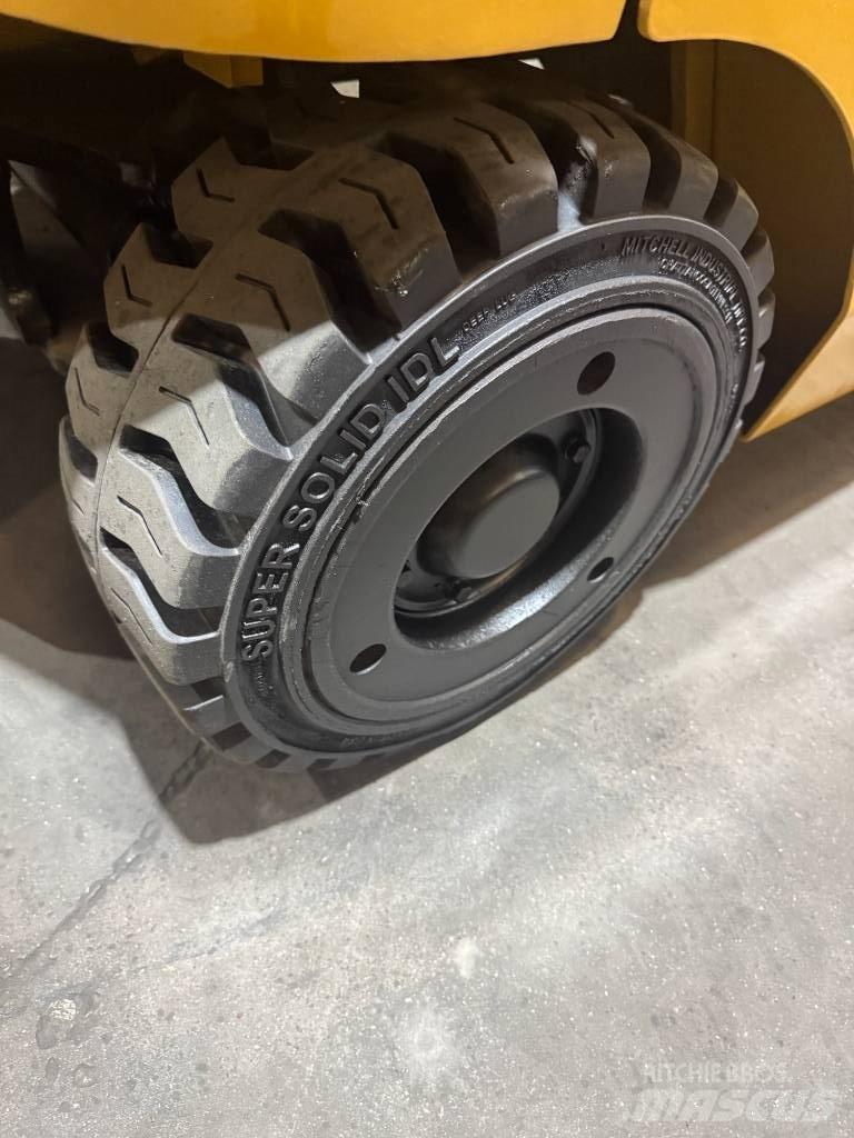 CAT GC 40 K S TR Other