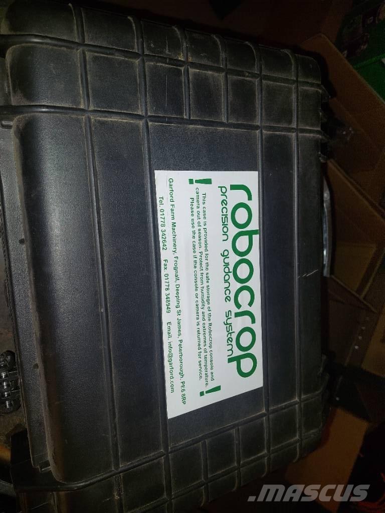 Garford Radhacka Harrows