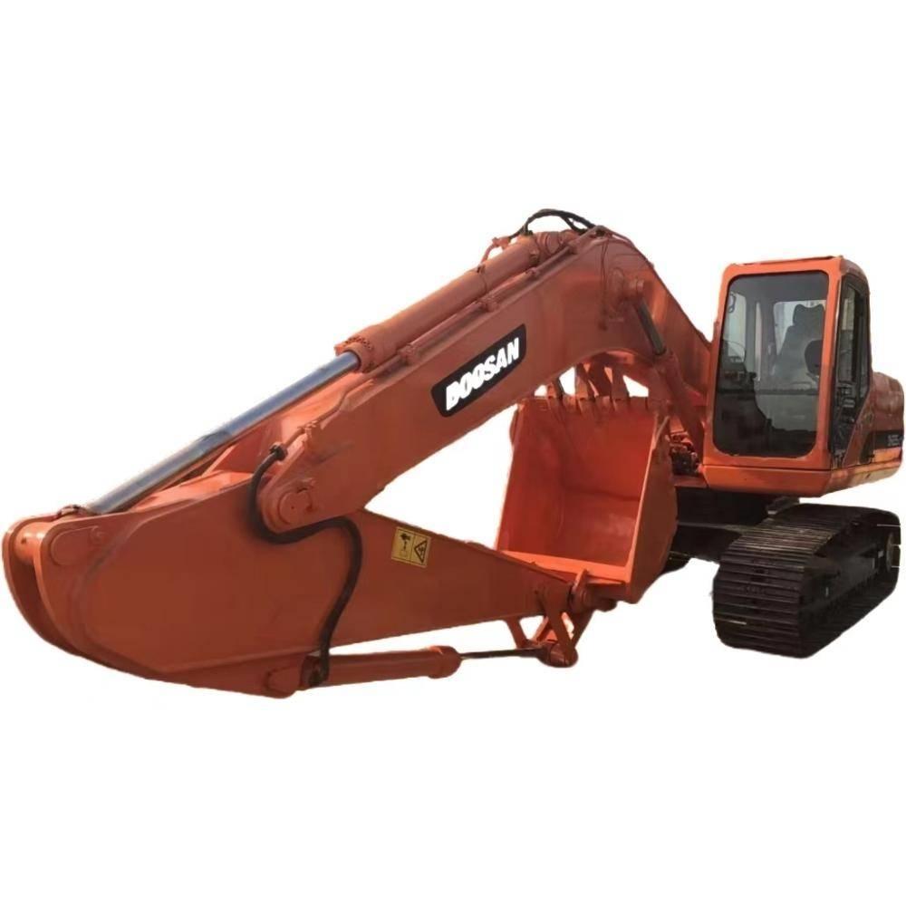 Doosan DH 225 LC-9 Crawler excavators
