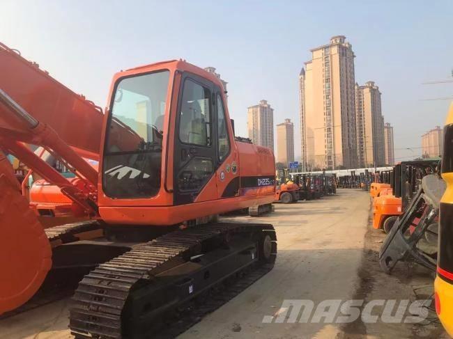 Doosan DH 225 LC-9 Crawler excavators