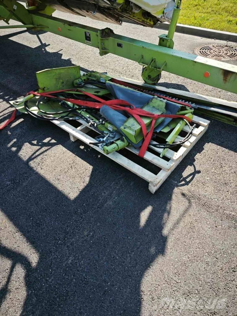CLAAS Lexion 670 Combine harvesters