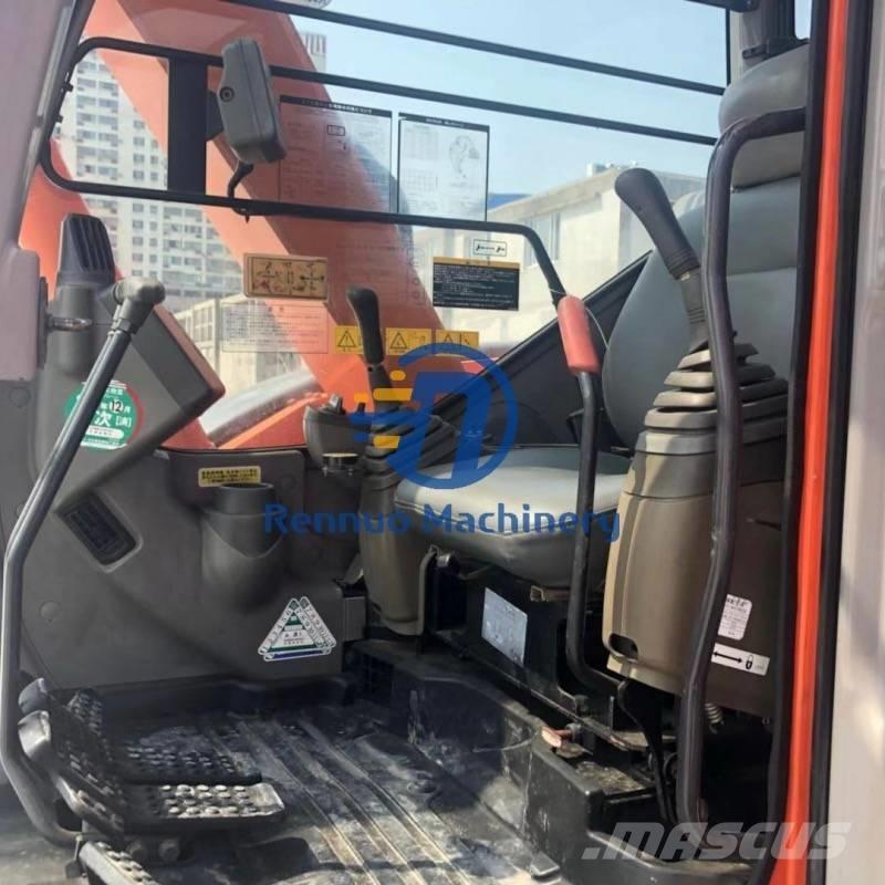 Hitachi ZX 75 US Crawler excavators