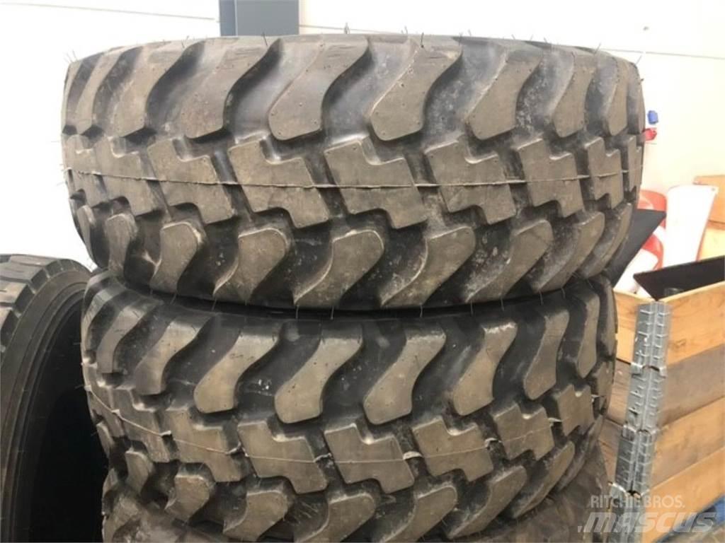  Øvrige ØVRIGE Tyres, wheels and rims