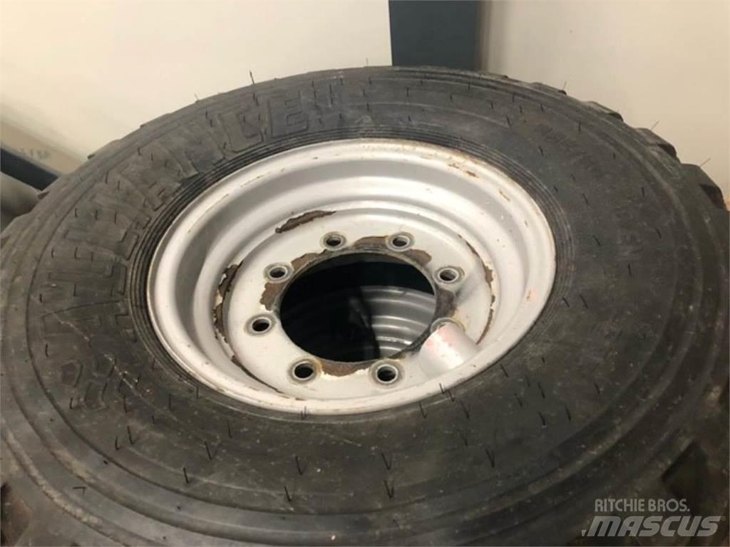  Øvrige ØVRIGE Tyres, wheels and rims