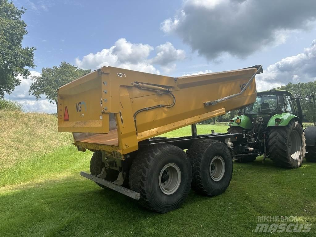 VGM ZK 22-2 Farm machinery