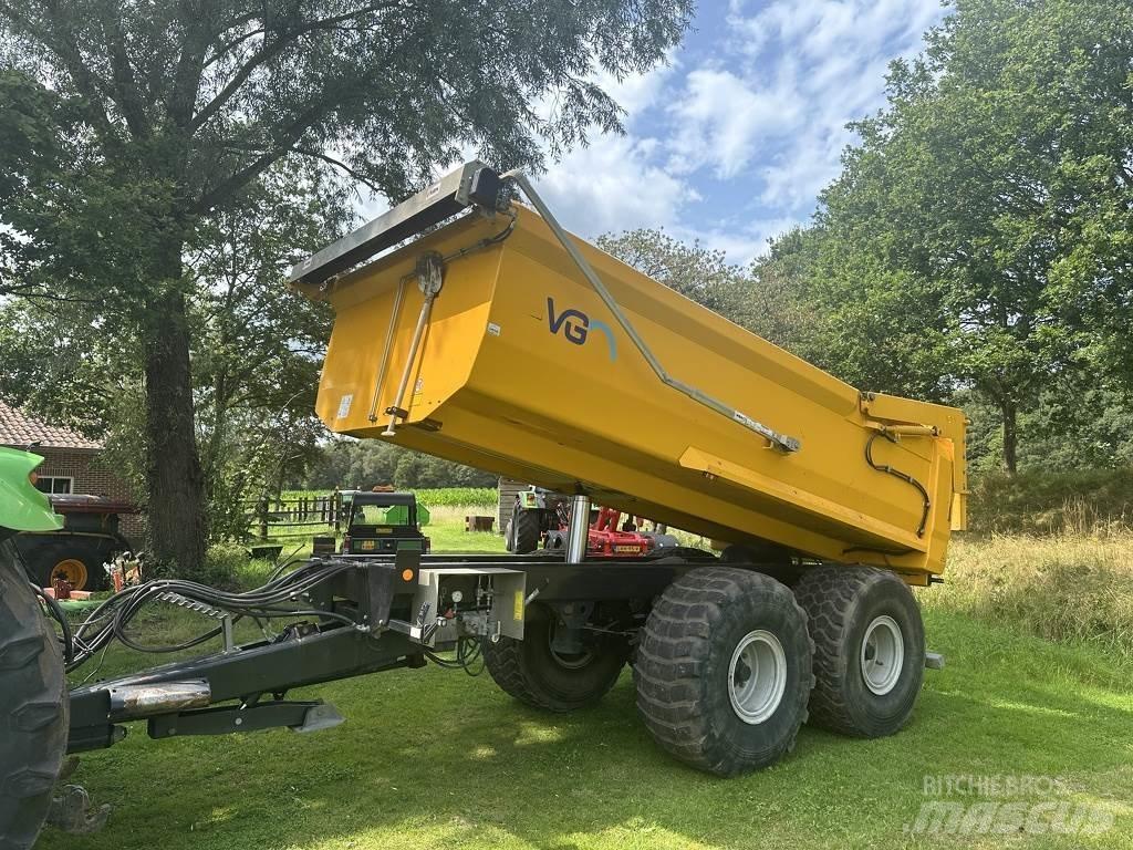 VGM ZK 22-2 Farm machinery