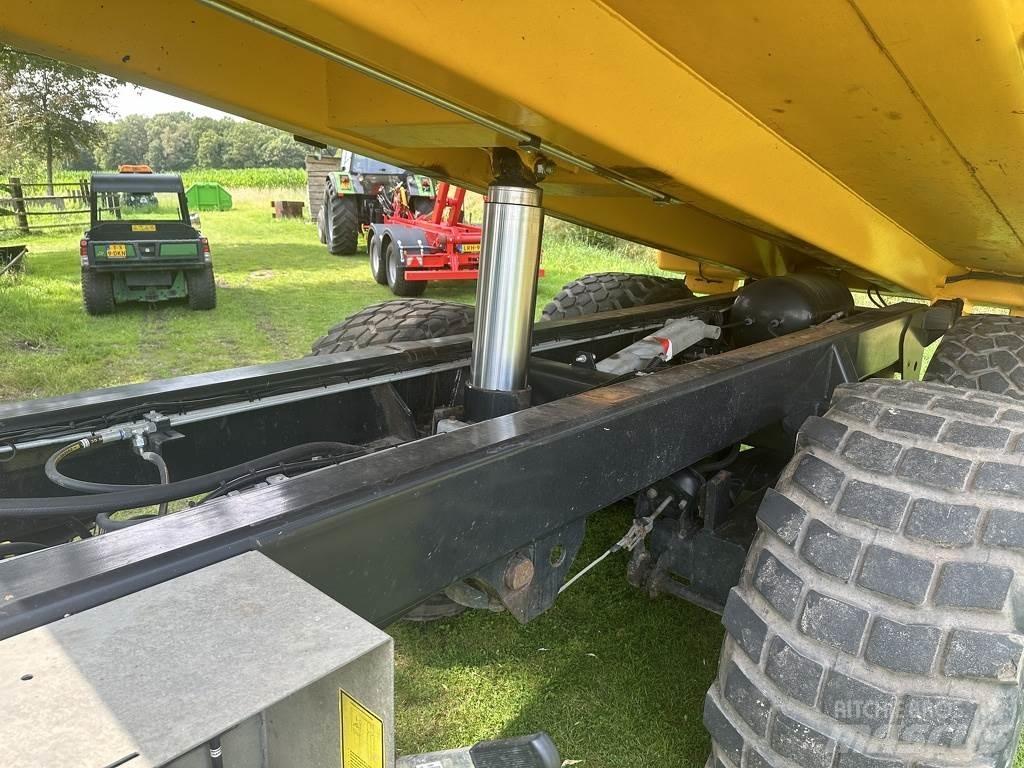 VGM ZK 22-2 Farm machinery