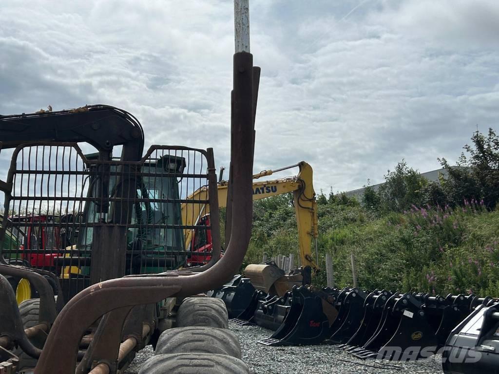 Timberjack 1110 C Forwarders